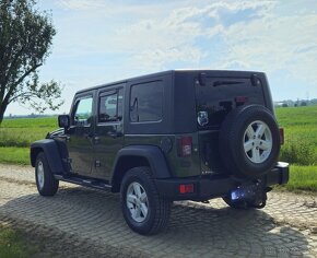 JEEP WRANGLER SPORT  2,8 CRD - 2