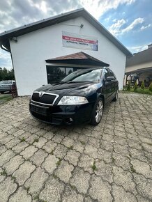 Škoda Octavia RS combi 124kw - 2