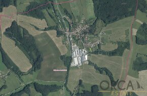 Prodej podílu 107 m2 na pozemcích v k. ú. Kaňovice u Luhačov - 2