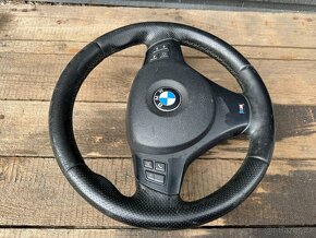 BMW E92 M-Paket volant kompletni - 2