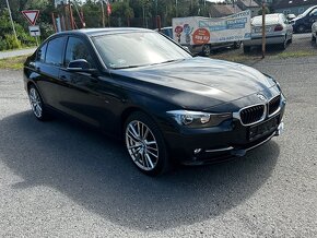 BMW F30 316D, r.2012, sport packet, serviska, STK, top - 2