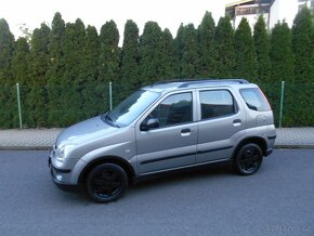 Suzuki Ignis, 1,3 16 v Cross Limited/klima-mod-rok 2007 - 2