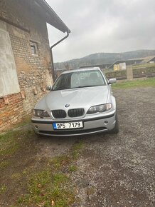 BMW e46 330d xDrive nova STK - 2