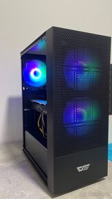 Herní PC RYZEN 3100 / RX570 4GB / DDR4 16 GB - 2