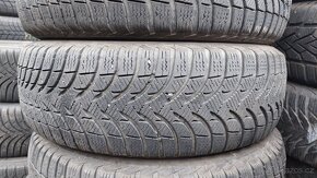 Pneu zimní, 4 ks, rozměr 185/60/15, 88T, zn. MICHELIN - 2