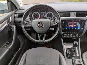 Škoda Octavia Combi 3 1.6TDi 85kw, FullLed, 2019, 132114km - 2