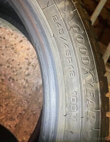 Pneu 245/45 R18 Goodyear - 2