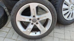 Letní Sada Alu 5x112 225/45 R17 Audi A3 - 2