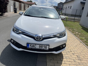 Toyota Auris 1.6 vvti 97 kW •1.majitel•Původ CZ•ODPOČET DPH - 2