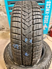 2ks. 205/50 R17 93H zimní Pirelli - DOT 2020 - 2