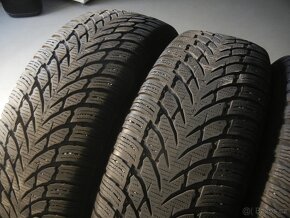 Zimní pneu Nokian 215/65R17 - 2