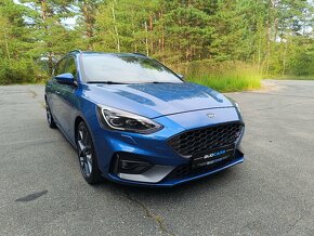 Ford Focus 2.3 Ecoboost ST 280PS rok 2019, Pravidelný servis - 2