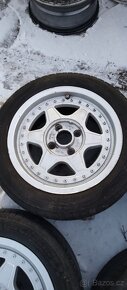 Alu kola 4x108 Audi 80 - 2