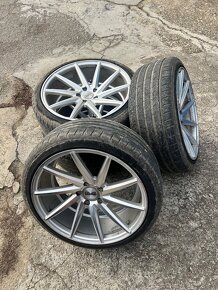 Alu kola Vossen repliky R19 5x112 - 2