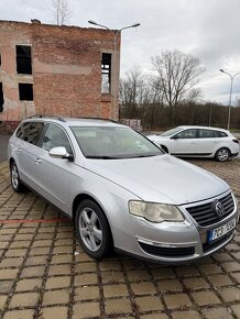 Prodám vw Passat b6 2.0tdi 103kw - 2