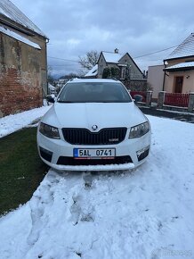 ŠKODA OCTAVIA 3 RS 2.0 TDI 135kw - 2