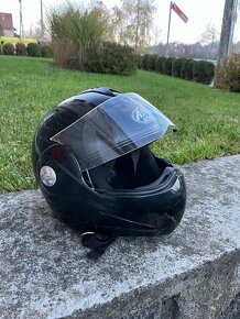 Helma Airoh Helmet - XXL(63) - 2