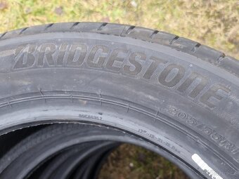 Nové letní pneu Bridgestone Turanza 6 205/55/17 95V - 2