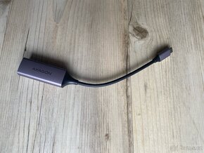 sitova karta Axagon USB-C Ethernet (ADE-TRC) - 2