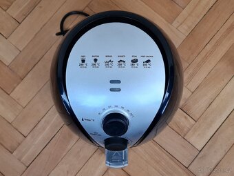 Horkovzdušná fritéza Delimano Air Fryer LQ-2501 - 2