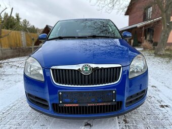 Škoda Fabia 1.4 16v 63kw - 2