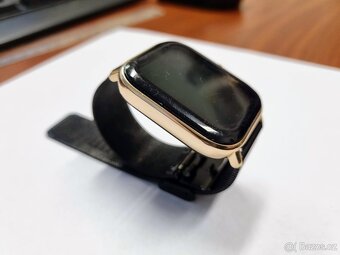 Hodinky Amazfit GTS Gold (zlaté) - 2