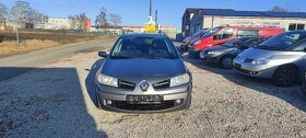 Renault Mégane, 1.4, 72kW + sada kol - 2