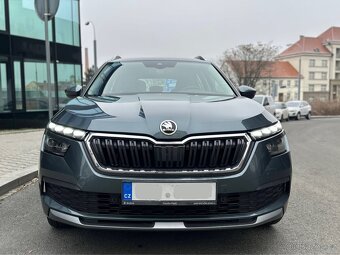 Škoda Kamiq, 1.5 TSi 110kW, DSG, Style+ - 2