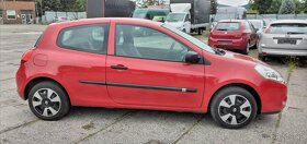 Renault Clio III 1,2 16V, 2011 klima facelift - 2