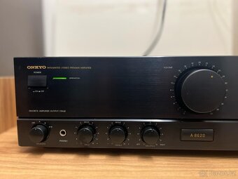 ONKYO ZESILOVAČ A-8620 - 2