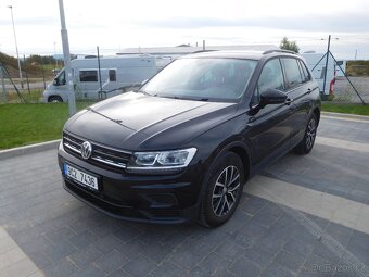 Volkswagen Tiguan 2.0 TDi, 110 kW, Aut. Klima - 2