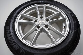 Opel Insignia - 17" alu kola - Letní pneu - 2