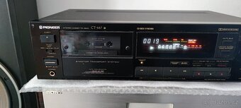 PIONEER CT 447 - 2