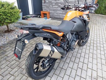 KTM 1090 Adventure m.2018 jen 38000km - 2