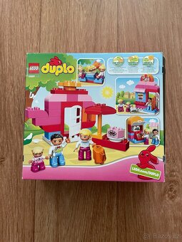 Lego Duplo 10587 Kavárna - 2