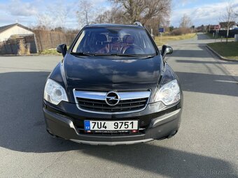 Opel Antara 3.2 167kW 4x4 +Najeto 190TKM+Odpočet DPH+ - 2