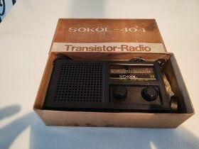 Rádio Sokol 404 - 2