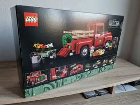 LEGO Icons 10290 Pick-up - Nové, nerozbalené, TOP - 2