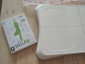 Nintendo Wii fit - 2