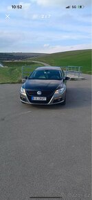 VW CC 3.6FSI - 2