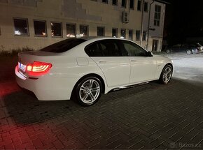 BMW 525xd F10 - M Perform/2015/ČR/Hnědá Kúže/2. maj/ DPH - 2