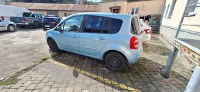 Renault Modus 1.2 57kw 2009 automat - 2