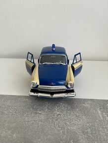 Gaz Volga M-21, Veřejná bezpečnost 1970. 1:24 - 2