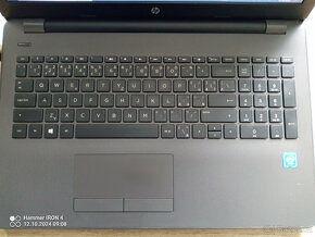 Notebook HP 250 G6 15,6" s DVD mechanikou - 2