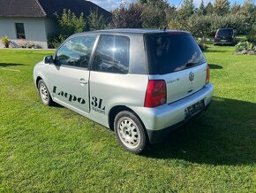 Vw lupo 1.2 tdi automat 3L - 2