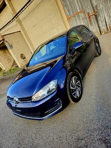 Vw Golf 7 Highline 1,2Tsi 77kw rok 2013 145tkm - 2