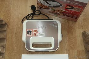 Toustovač Tefal Snack XL 2V1 - 2