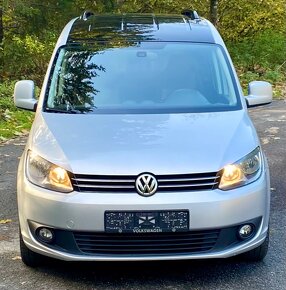 VOLKSWAGEN CADDY 1.6 TDI 75KW EDITION 30 2014 - 2