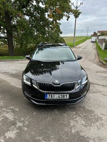 Škoda Octavia 3 Facelift Style 1.6 TDI - 2