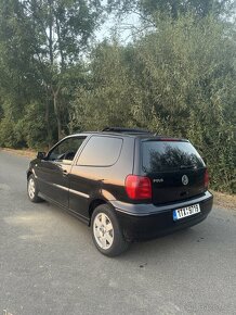 VW polo 6n nová STK - 2